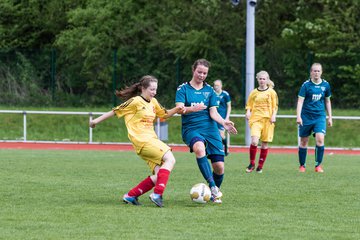 Bild 279 - B-Juniorinnen VfL Oldesloe - JSG S�dtondern : Ergebnis: 2:0
